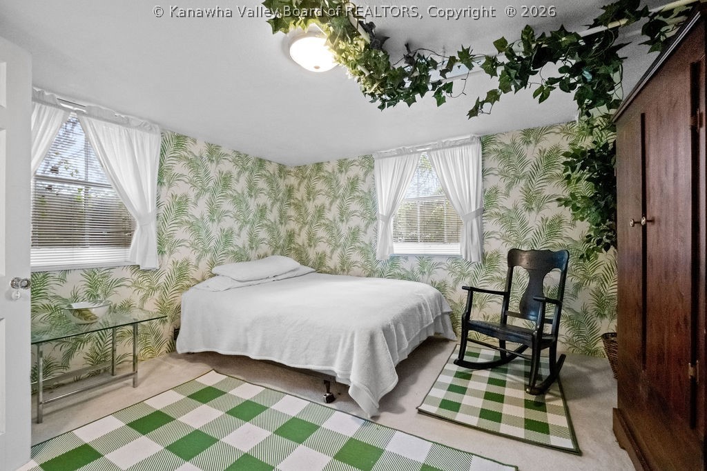 606 Briarwood Road Charleston, WV 25314 - Photo 29 of 49 Lower level bedroom