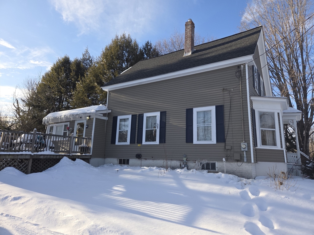 14 Brookline Street Pepperell, MA 01463 - Photo 4 of 17