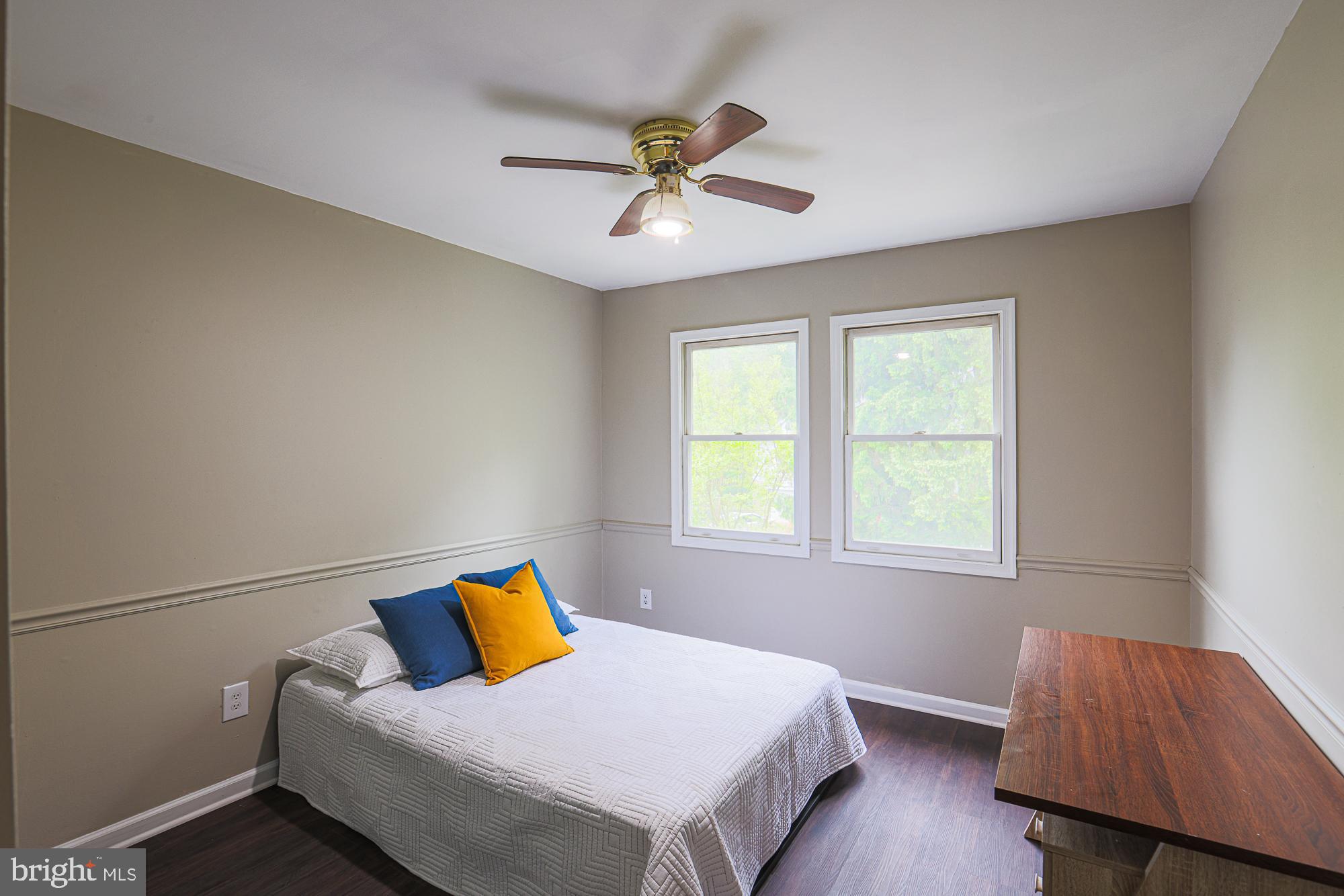 5834 Pimlico Road Baltimore, MD 21209 - Photo 54 of 67 2nd Bedroom Upstairs