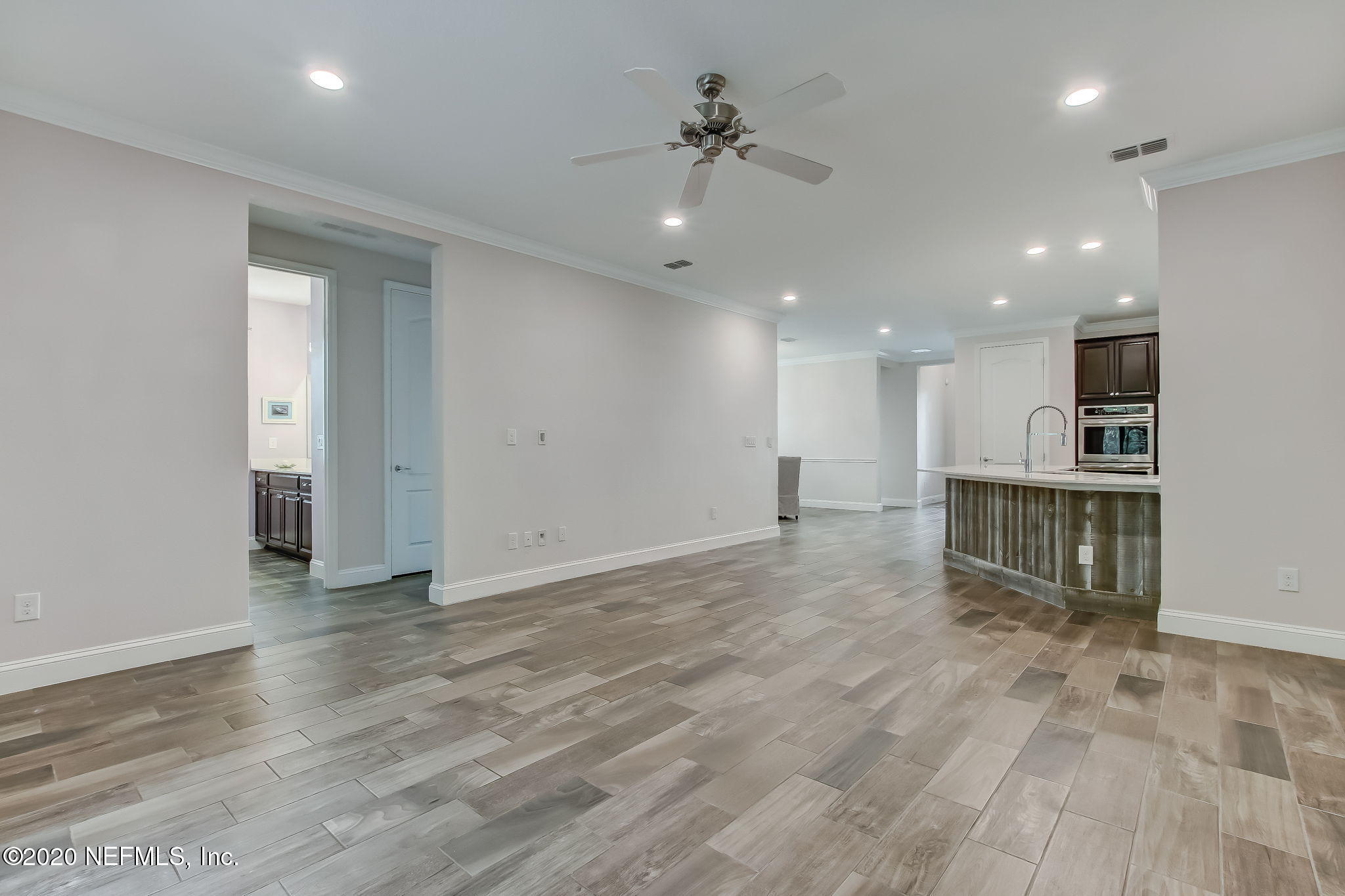 58 Antilles Road St. Augustine, FL 32092 - Photo 13 of 40 Great room to kitchen