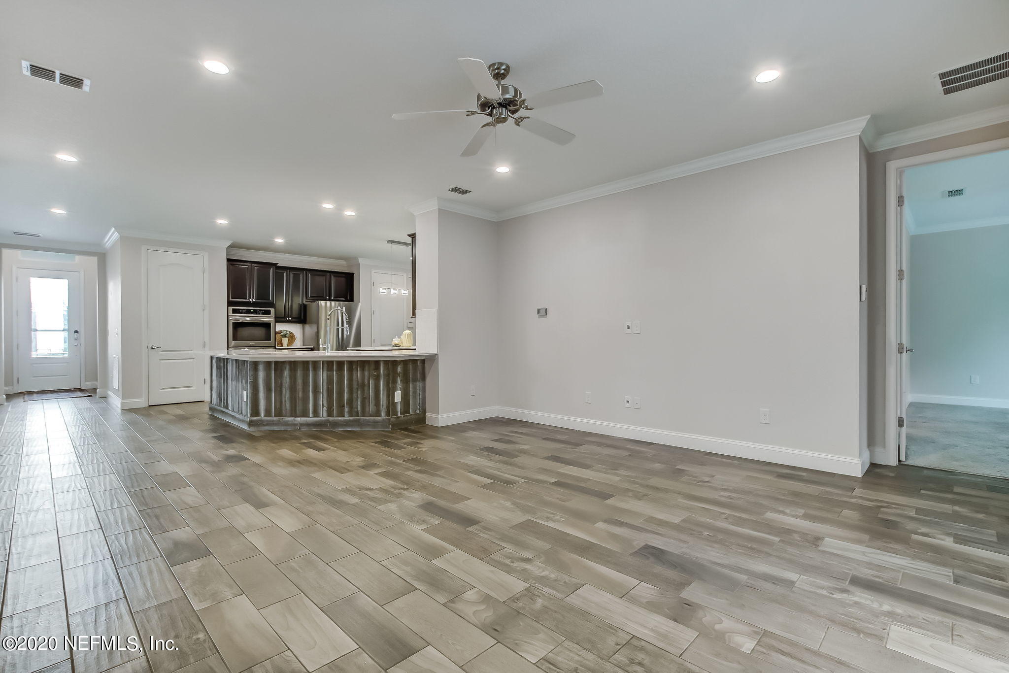 58 Antilles Road St. Augustine, FL 32092 - Photo 15 of 40 Great room to kitchen 2