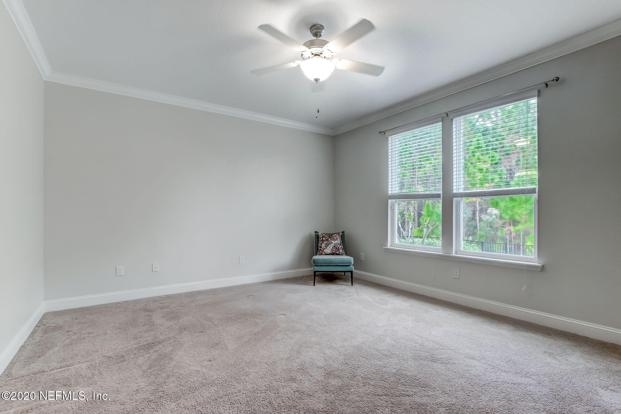 58 Antilles Road St. Augustine, FL 32092 - Photo 16 of 40 Master bdrm