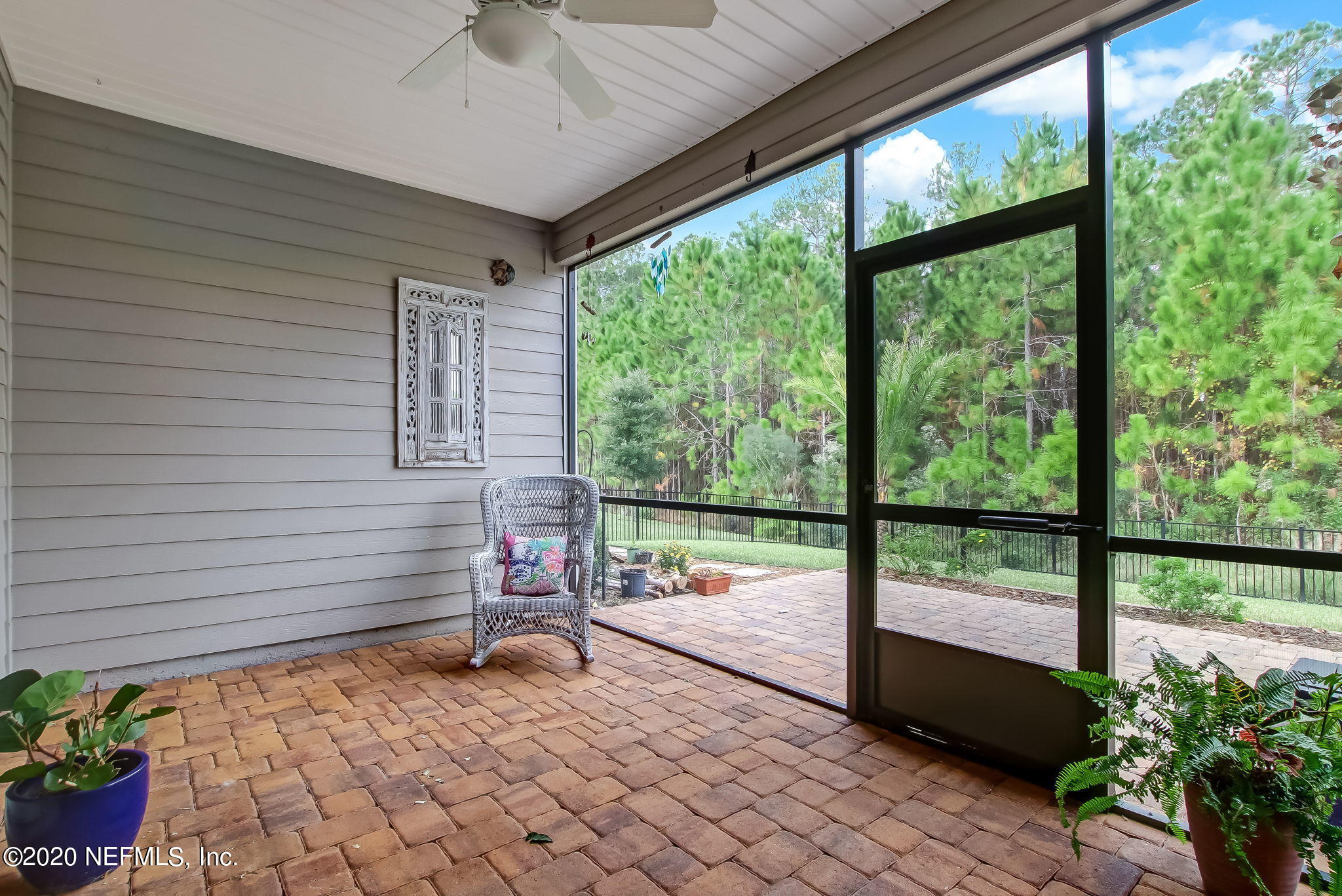 58 Antilles Road St. Augustine, FL 32092 - Photo 25 of 40 Lanai to patio