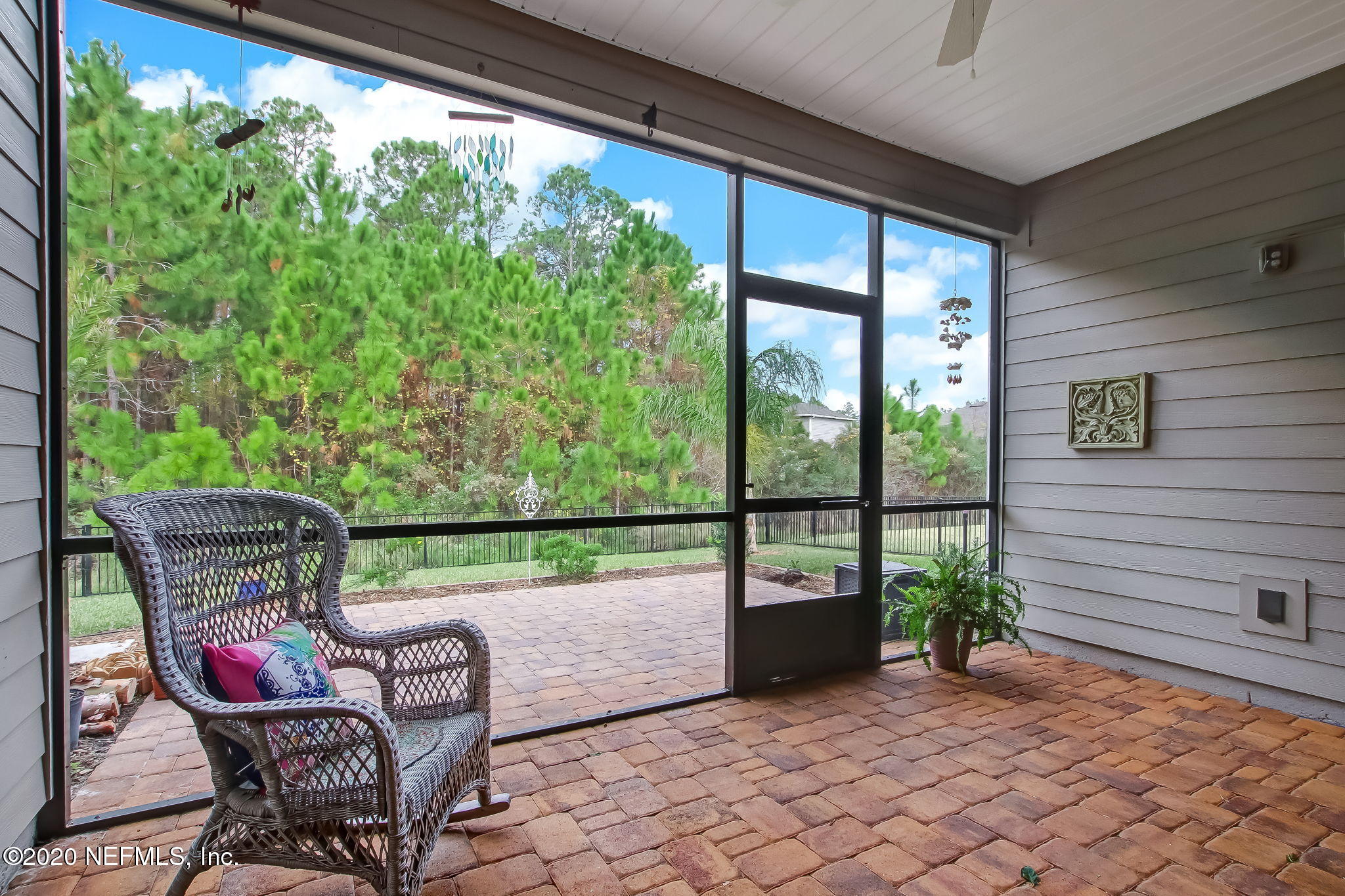 58 Antilles Road St. Augustine, FL 32092 - Photo 26 of 40 Lanai to patio 2