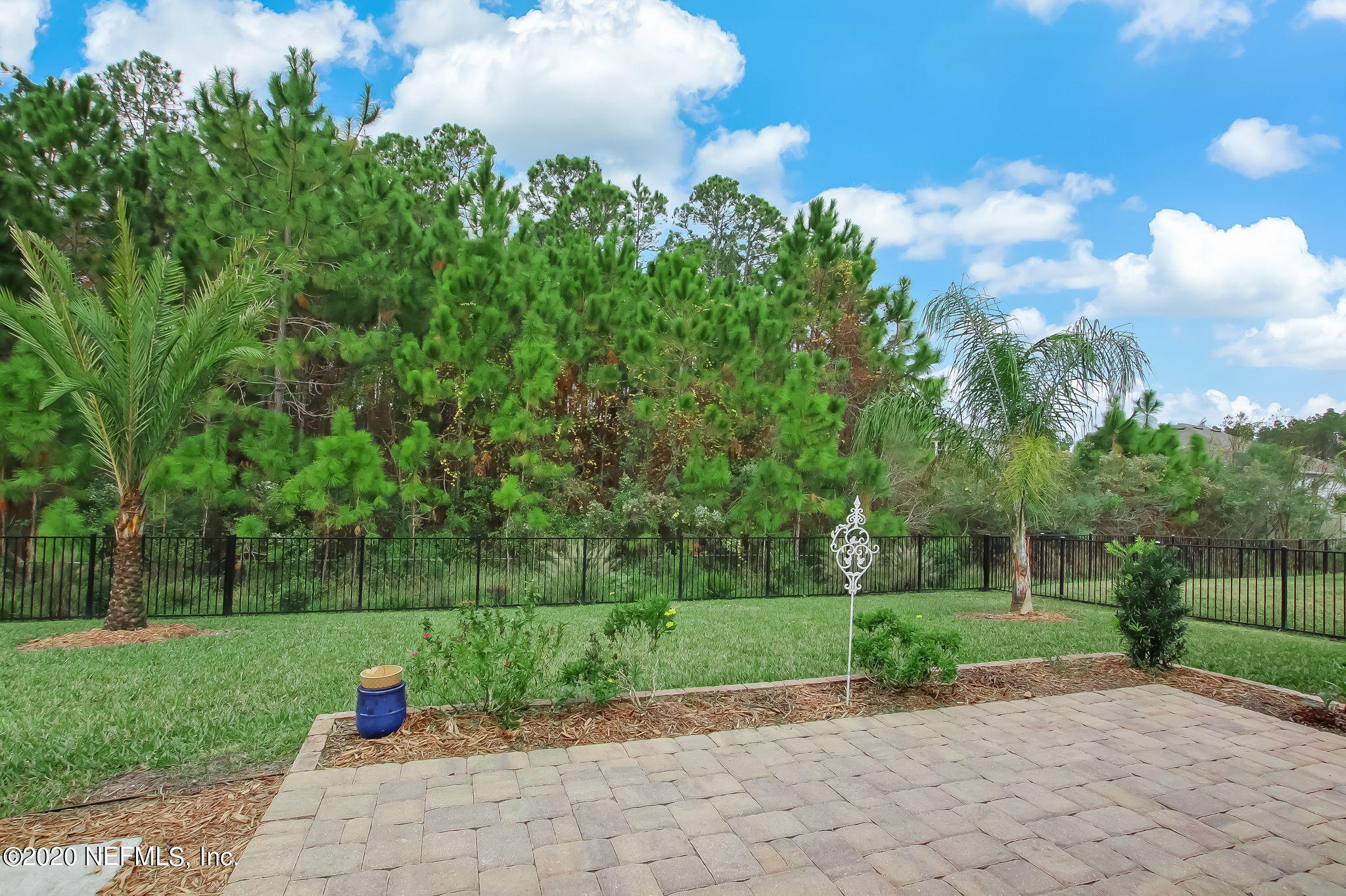 58 Antilles Road St. Augustine, FL 32092 - Photo 27 of 40 backyard
