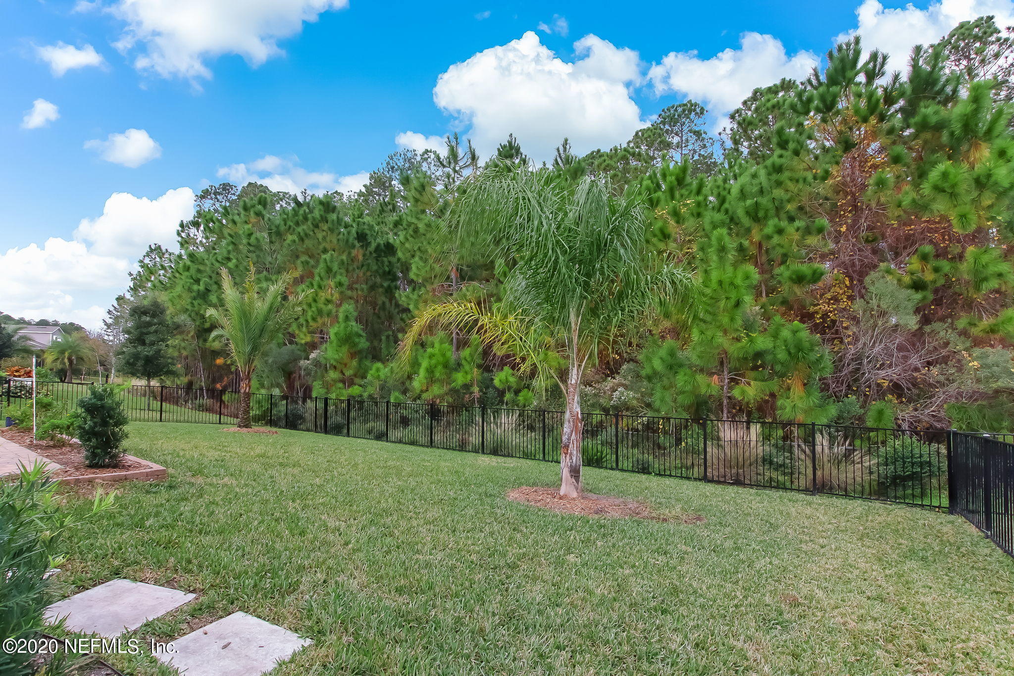 58 Antilles Road St. Augustine, FL 32092 - Photo 28 of 40 backyard view 2
