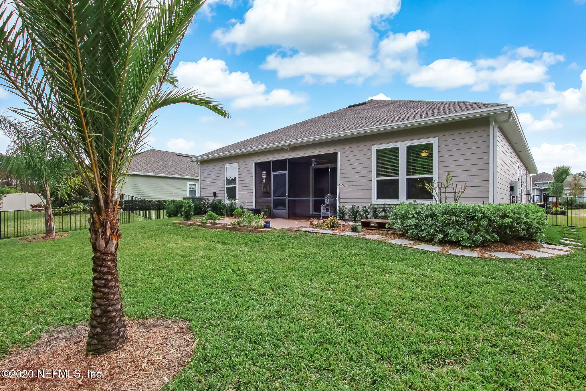 58 Antilles Road St. Augustine, FL 32092 - Photo 29 of 40 patio, backyard and walkway