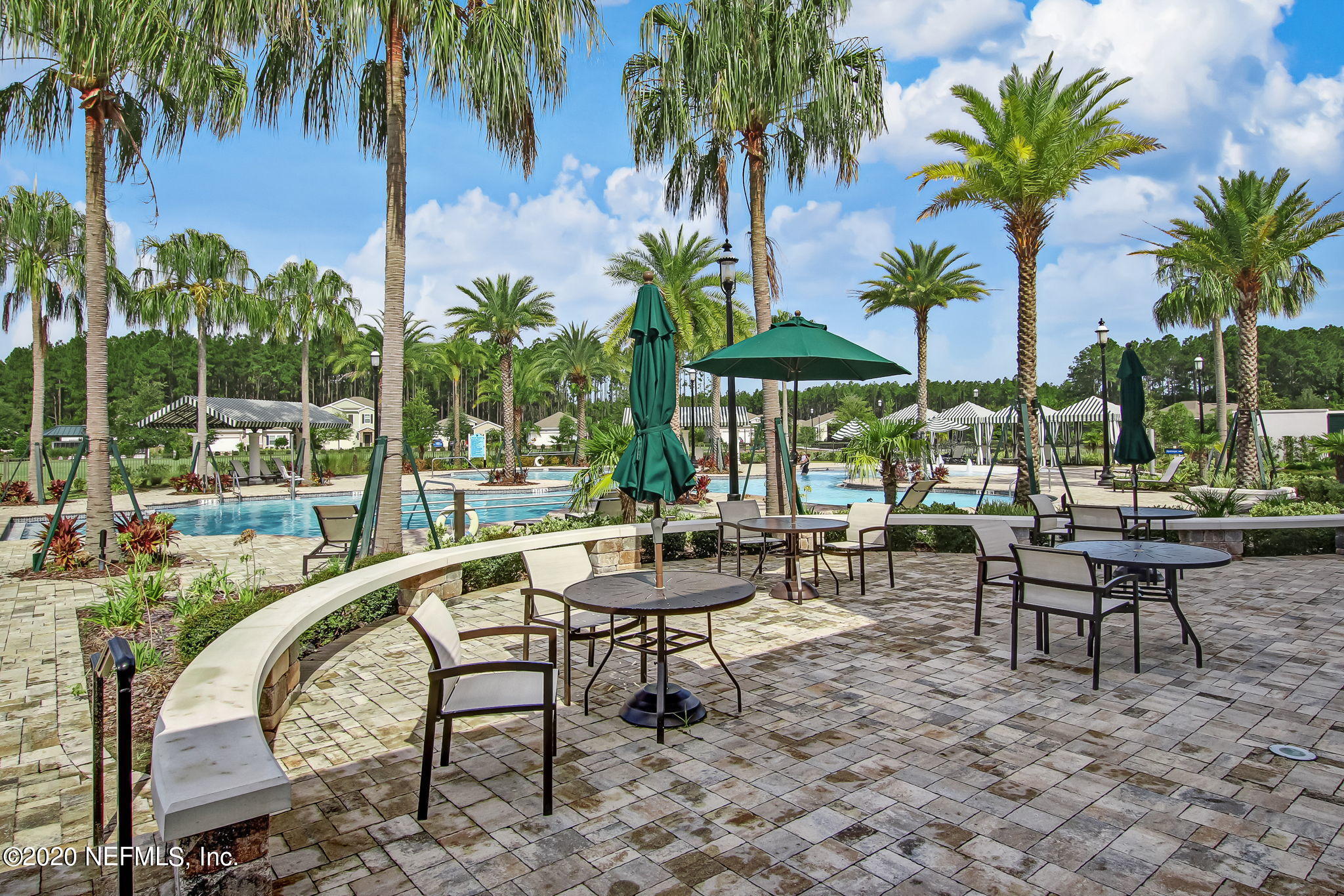 58 Antilles Road St. Augustine, FL 32092 - Photo 33 of 40 Community pool