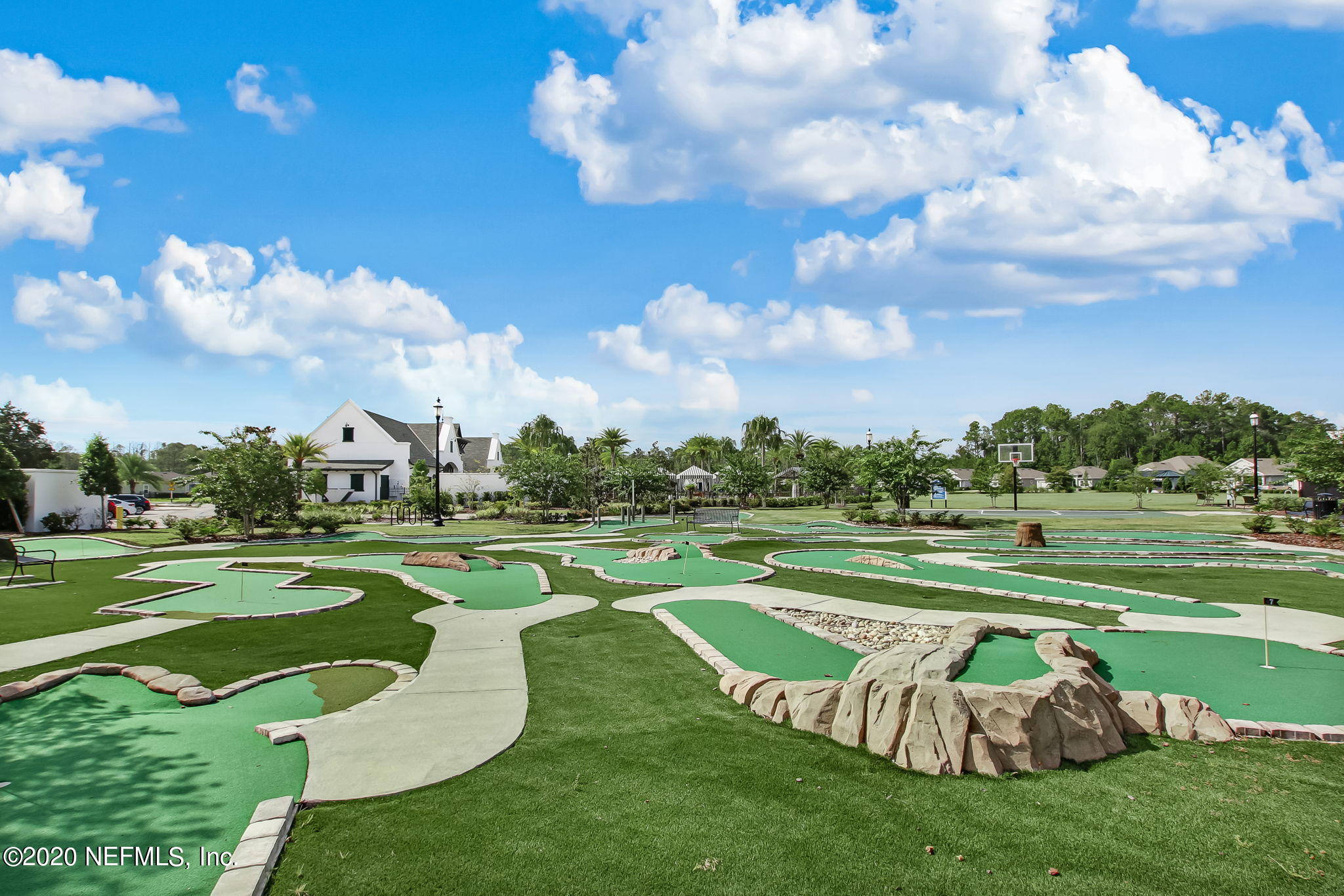 58 Antilles Road St. Augustine, FL 32092 - Photo 36 of 40 community mini golf