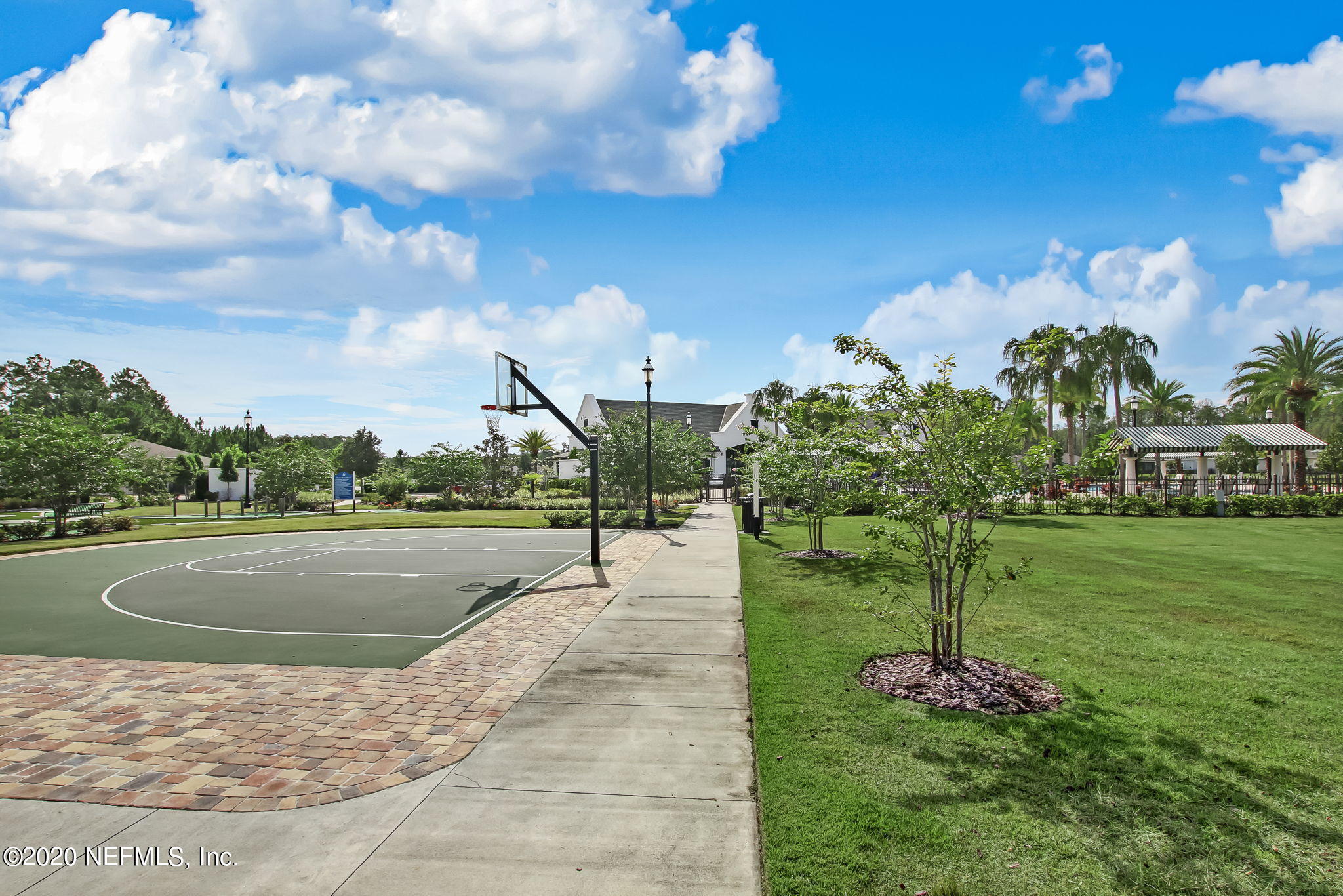 58 Antilles Road St. Augustine, FL 32092 - Photo 37 of 40 basketball ct