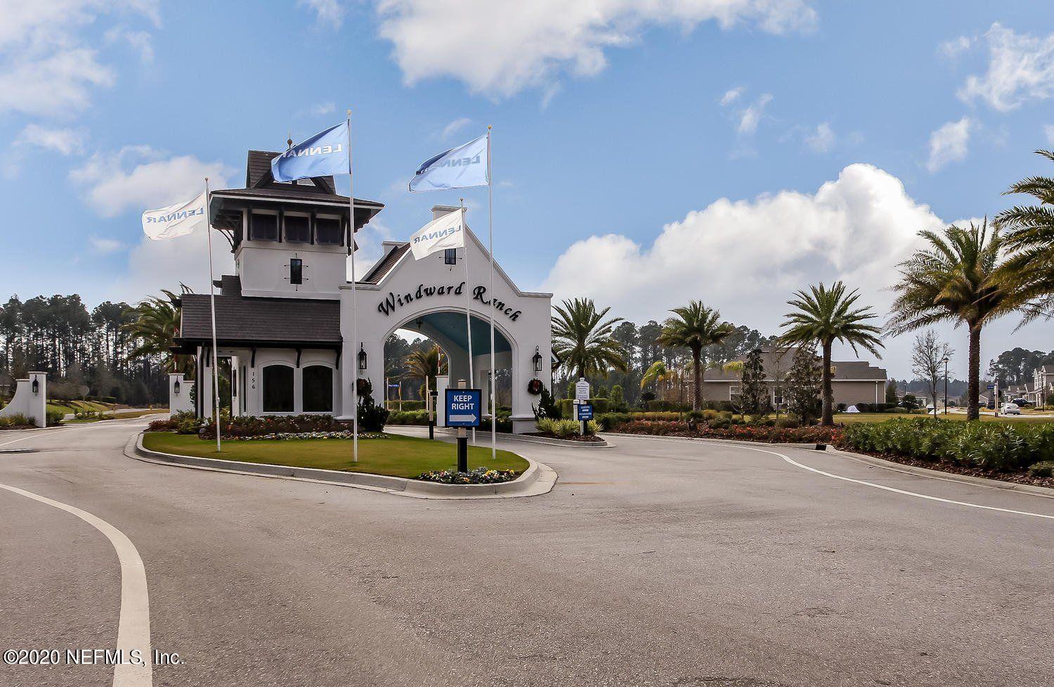 58 Antilles Road St. Augustine, FL 32092 - Photo 40 of 40 gated community entrance