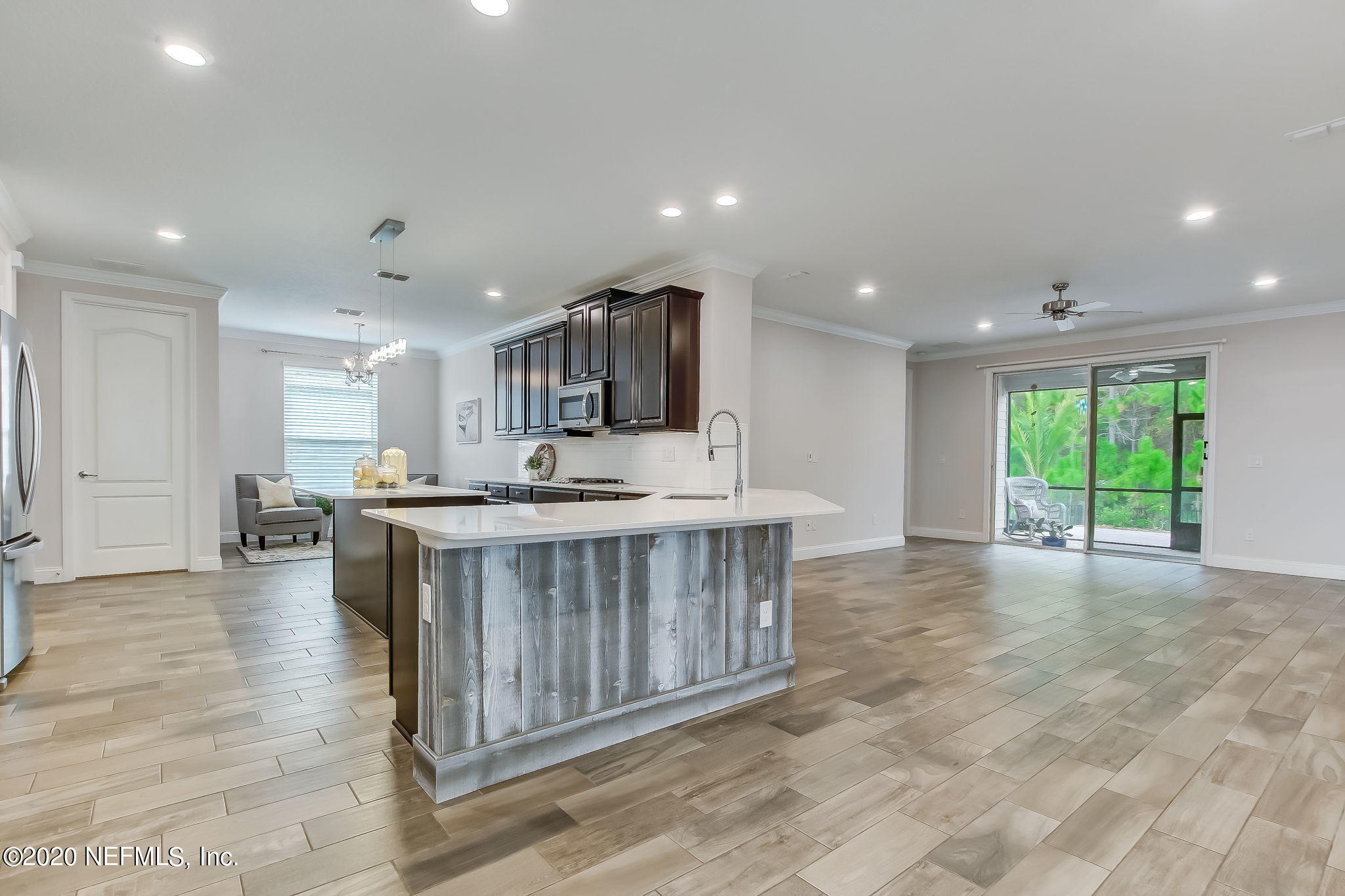 58 Antilles Road St. Augustine, FL 32092 - Photo 10 of 40 Kitchen great room