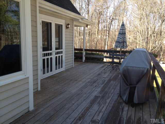8500 Crowder Road Raleigh, NC 27603 - Photo 18 of 25 Plat Map