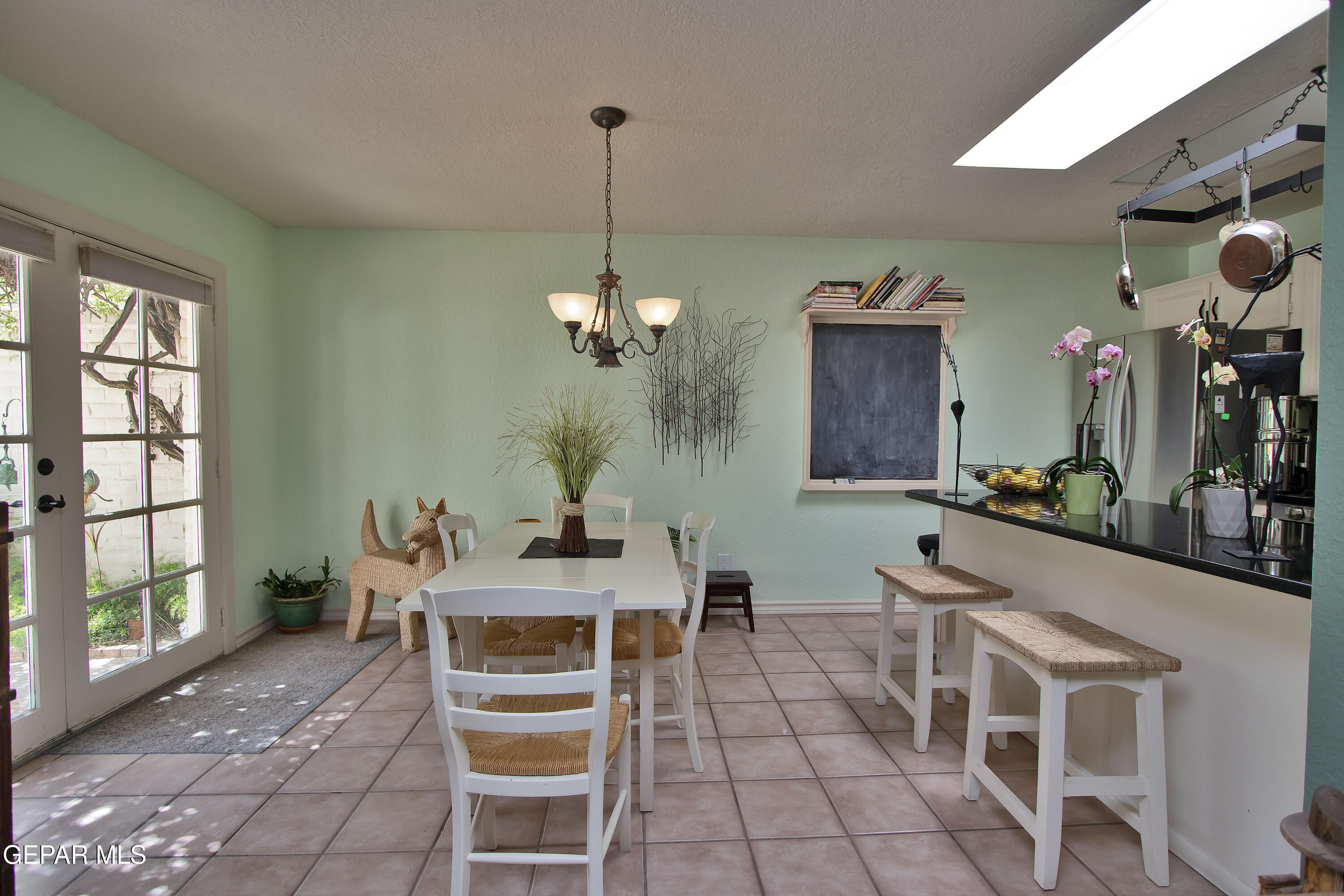 116 North Trevino Road Santa Teresa, NM 88008 - Photo 15 of 77 a view of a room with gym equipment