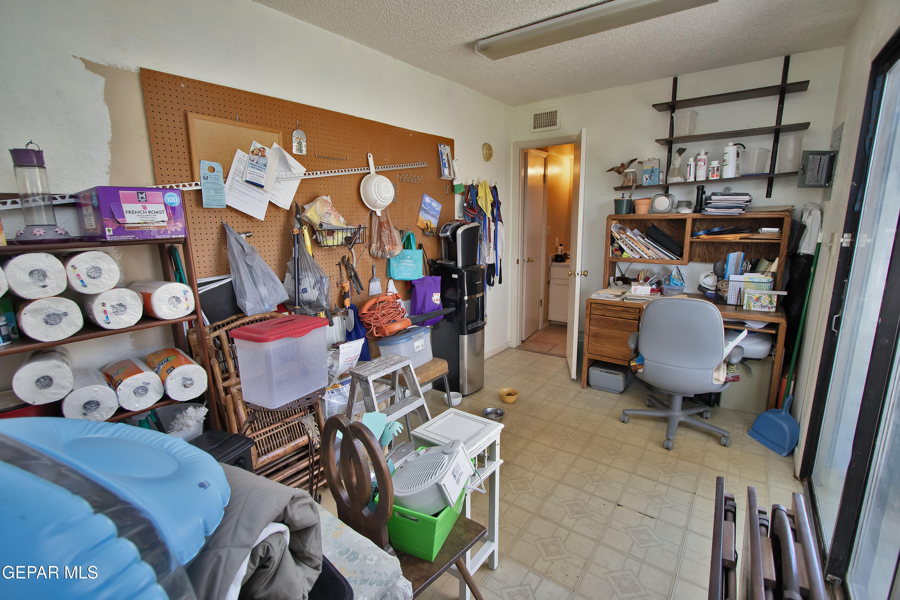116 North Trevino Road Santa Teresa, NM 88008 - Photo 45 of 77 a view of a livingroom with furniture and a couch