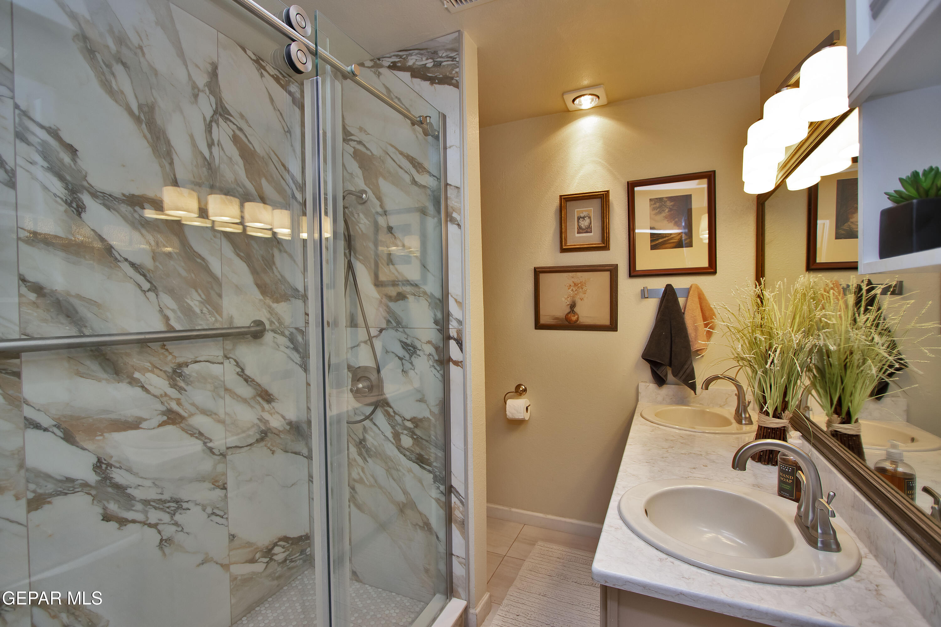 116 North Trevino Road Santa Teresa, NM 88008 - Photo 62 of 77 Master Bathroom