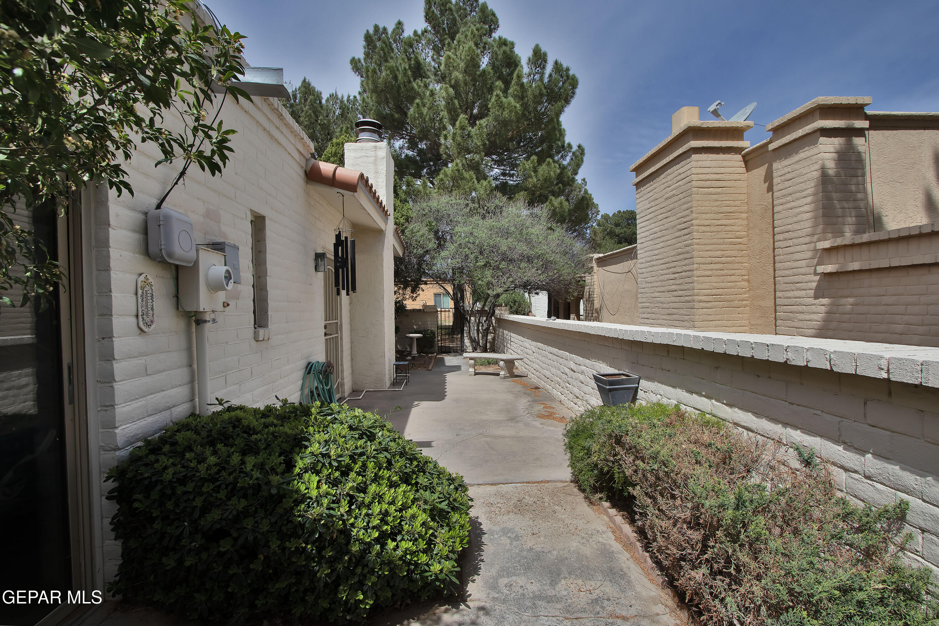 116 North Trevino Road Santa Teresa, NM 88008 - Photo 67 of 77 Yard