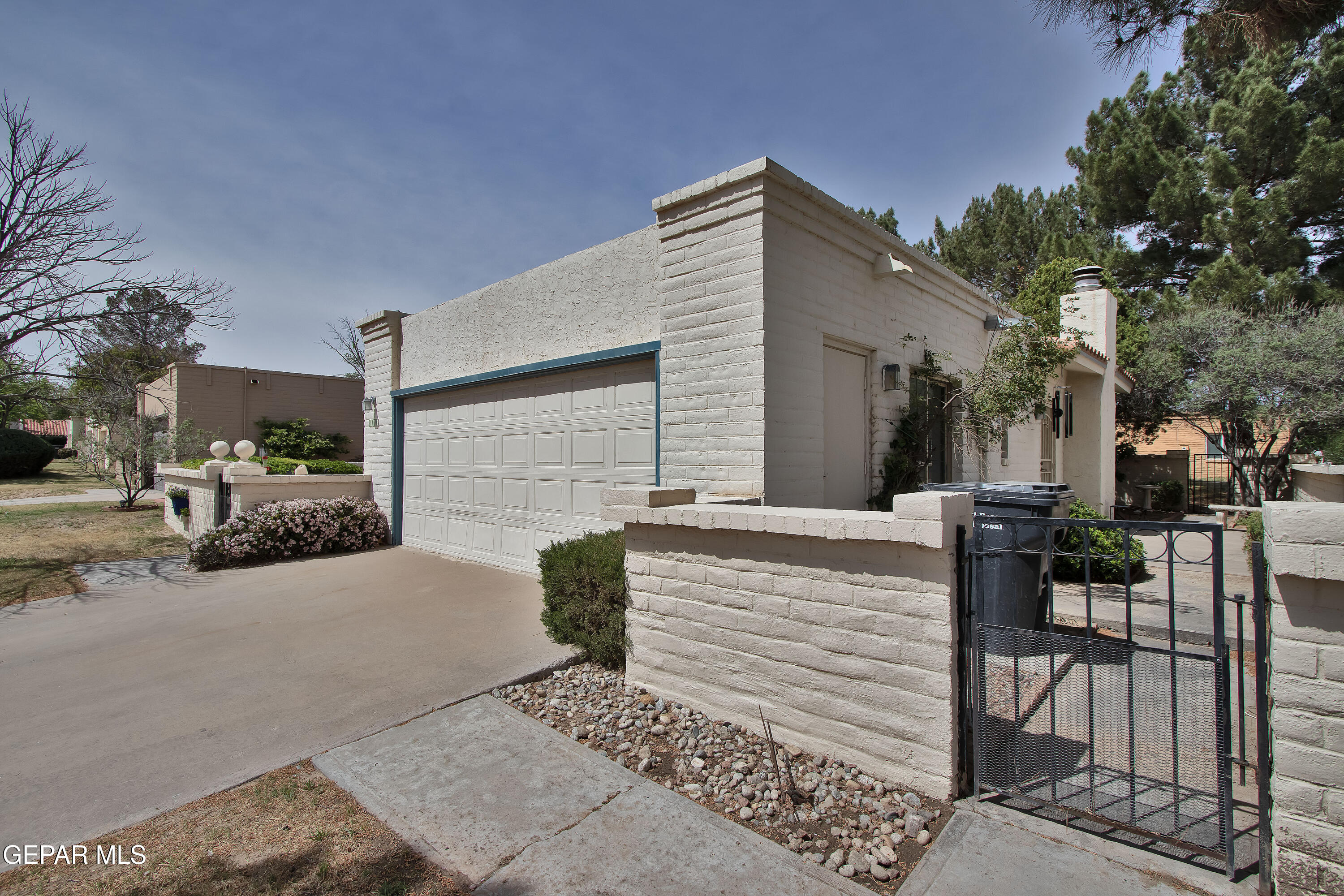 116 North Trevino Road Santa Teresa, NM 88008 - Photo 7 of 77 Front