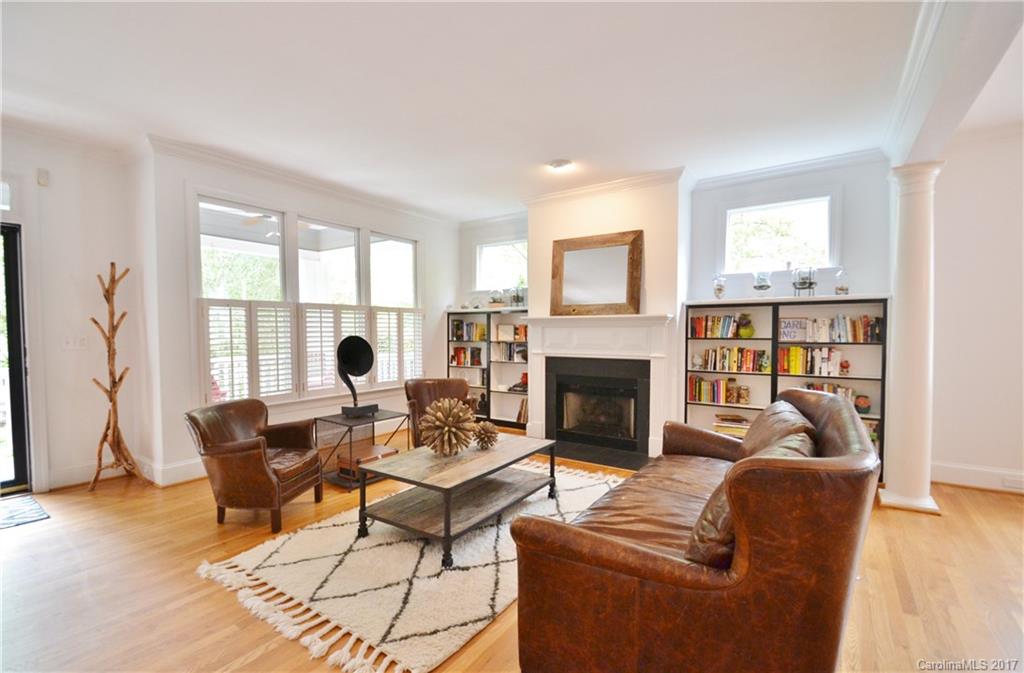 2314 Club Road Charlotte, NC 28205 - Photo 3 of 24 Gallery Image 3