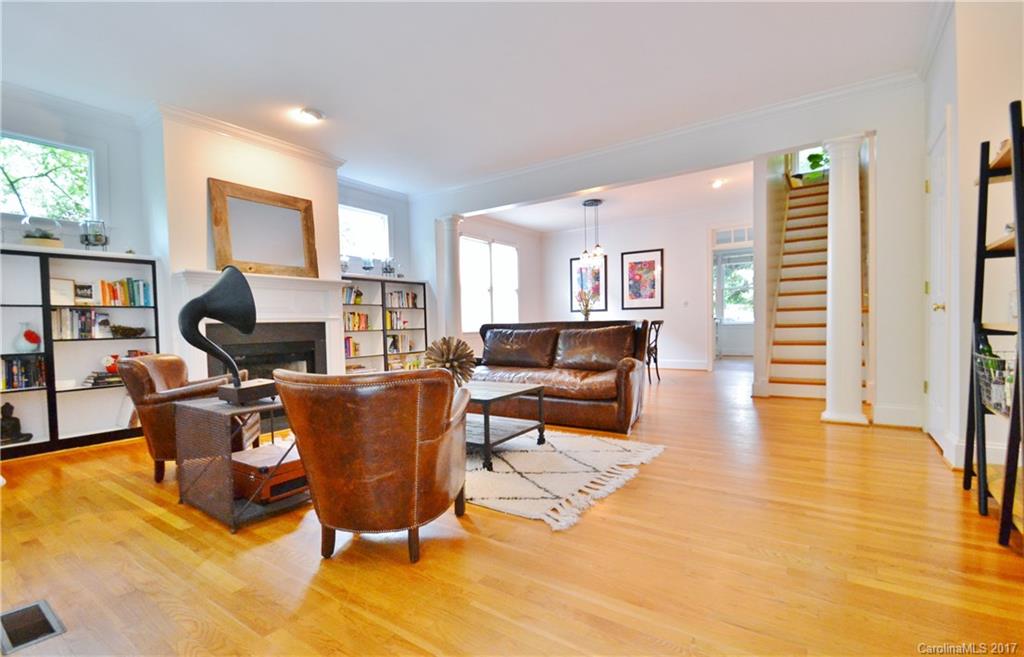 2314 Club Road Charlotte, NC 28205 - Photo 7 of 24 Gallery Image 7
