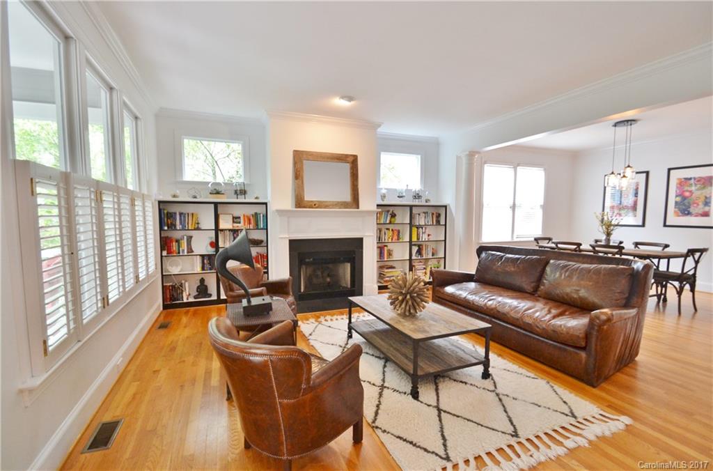 2314 Club Road Charlotte, NC 28205 - Photo 8 of 24 Gallery Image 8