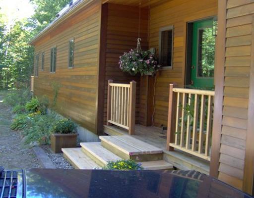 384 Toothaker Pond Road Phillips, ME 04966 - Photo 4 of 16 Exterior Front.