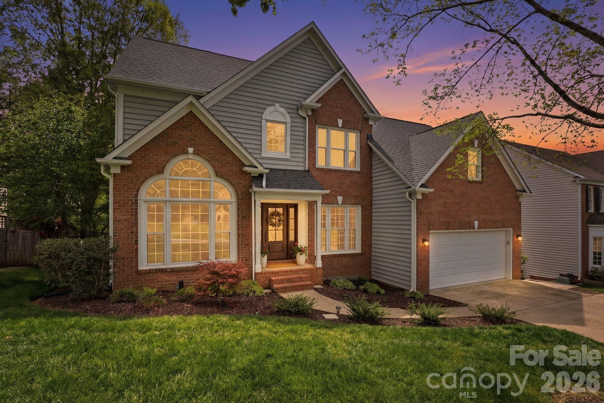2715 Providence Spring Lane Charlotte, NC 28270 - Photo 2 of 41