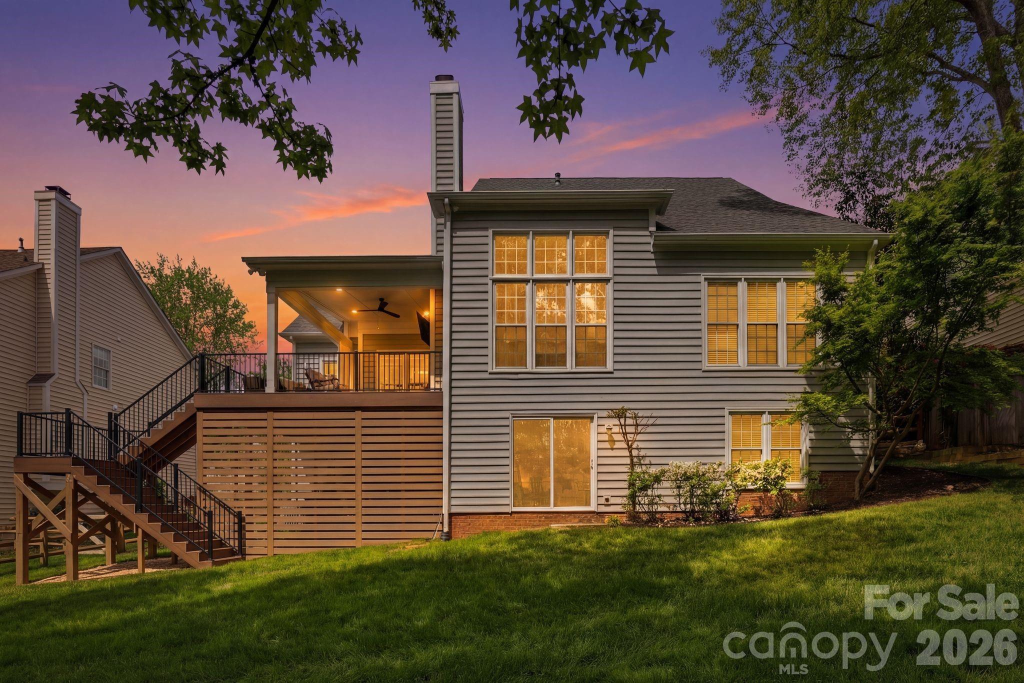 2715 Providence Spring Lane Charlotte, NC 28270 - Photo 36 of 41
