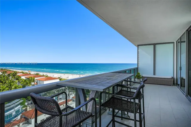 $9,500 | 5875 Collins Avenue, Unit 1003, Miami Beach, FL 33140