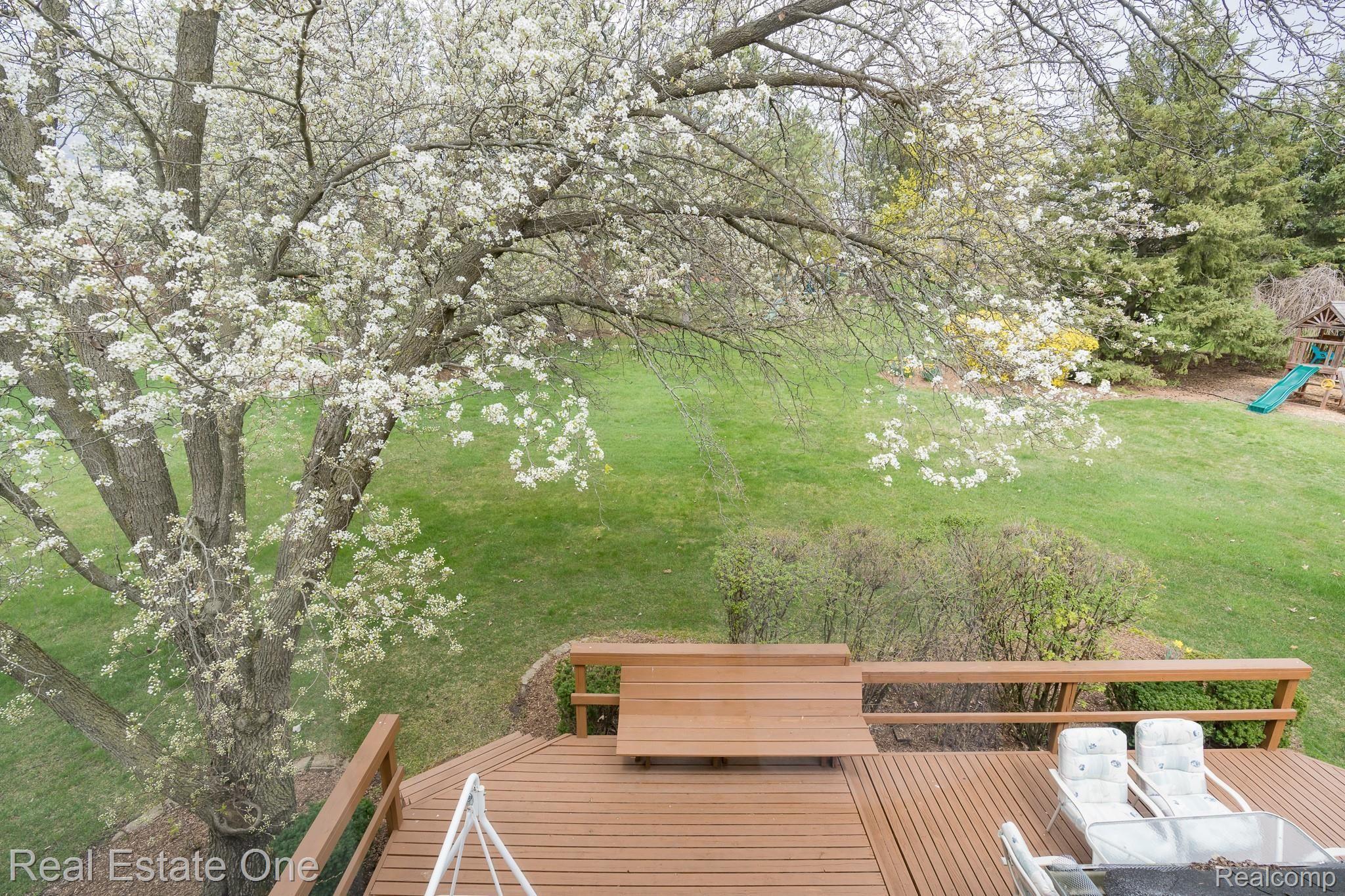 3400 Edmunton Drive Rochester, MI 48306 - Photo 26 of 28 View to outside from bedroom