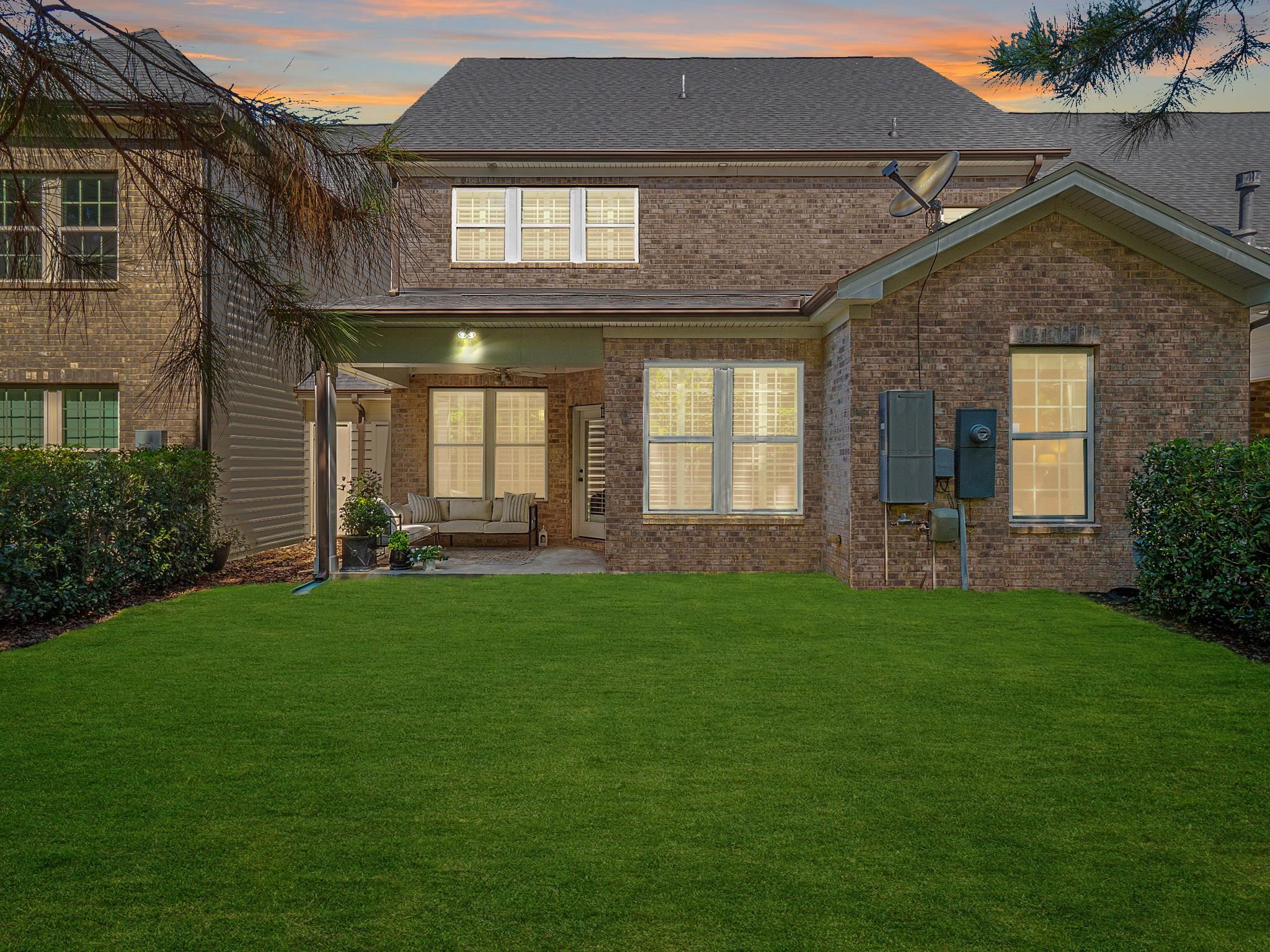 4016 Windflower Lane Raleigh, NC 27612 - Photo 26 of 30 Exterior Back