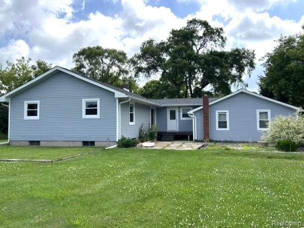 8475 Bridge Lake Road Clarkston, MI 48348 - Photo 28 of 31 Back of home