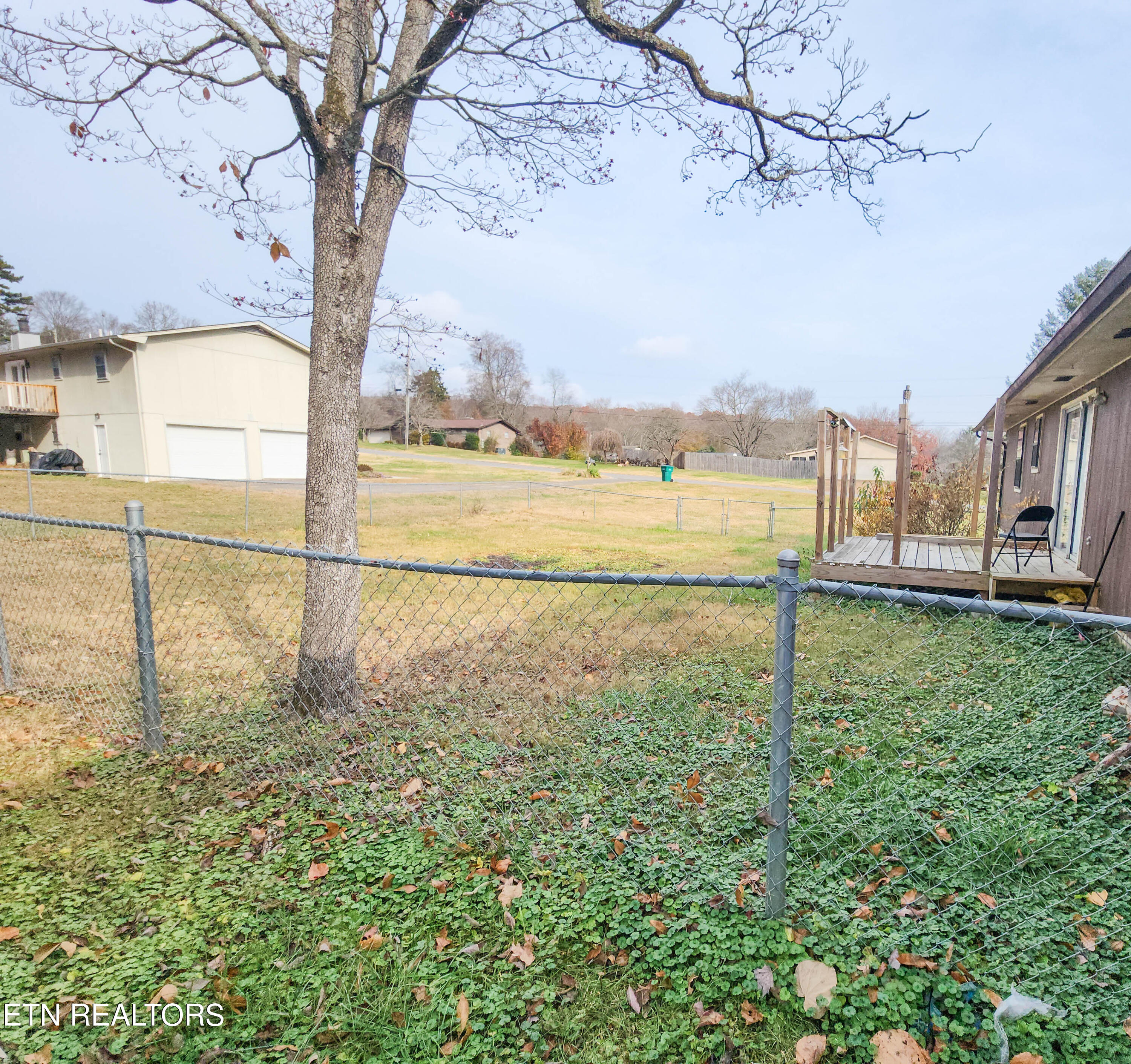 4225 Inisbrook Way Knoxville, TN 37938 - Photo 3 of 19 4225 inisbrook back yard