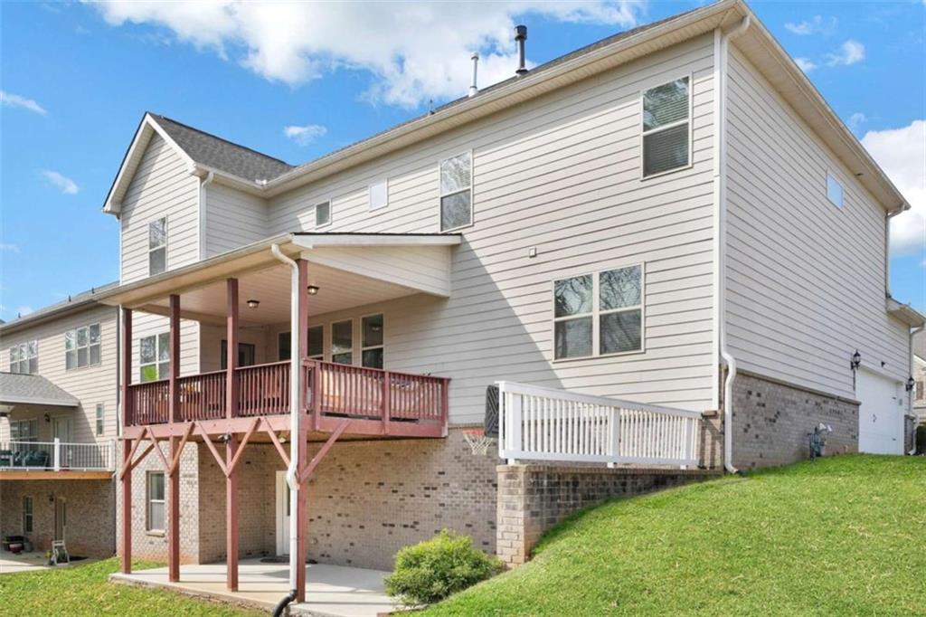 1610 Geranium Lane Cumming, GA 30040 - Photo 43 of 43