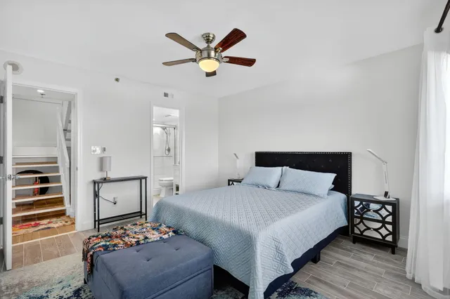 a front view of a building with garden