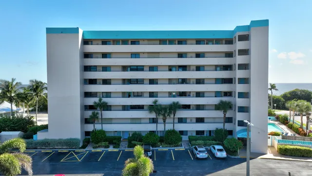$599,000 | 355 South Ocean Drive, Unit P806, Fort Pierce, FL 34949