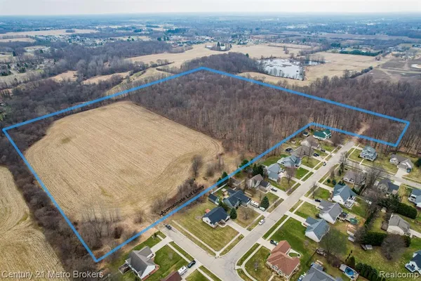 $350,000 | Vacant Land Dublin Way, Davison, MI 48423
