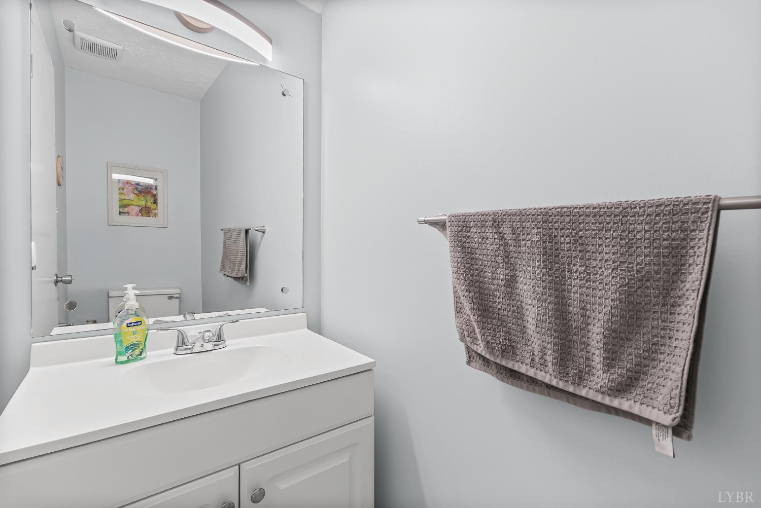 20 Cape Henry Court Lynchburg, VA 24502 - Photo 13 of 34 a bathroom with a sink and a window