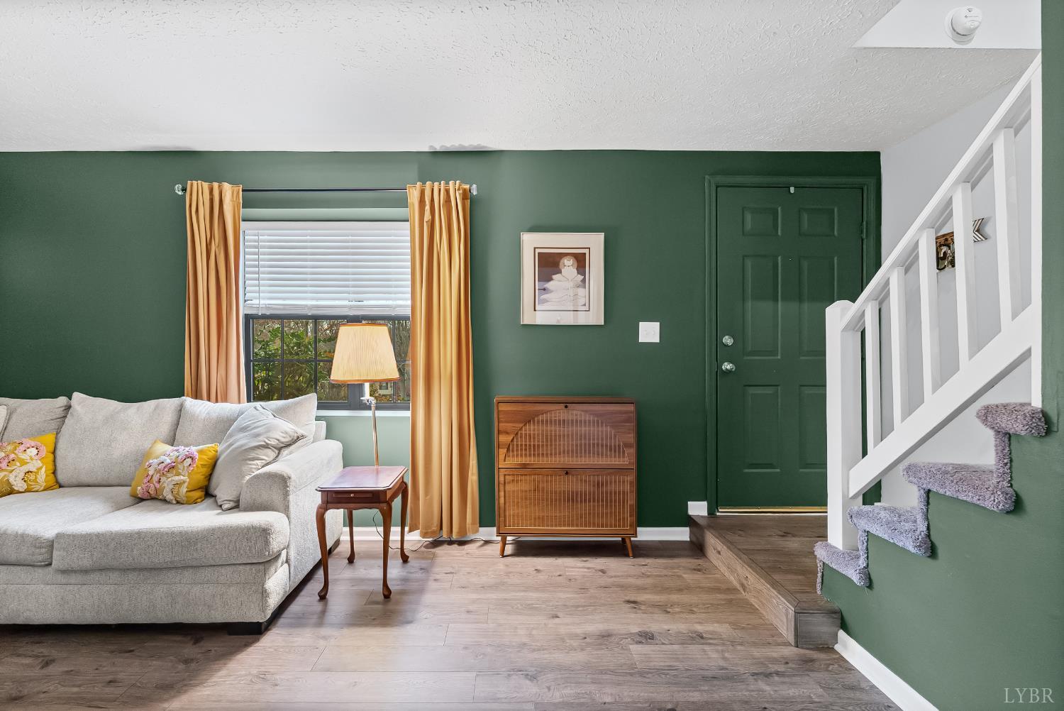 20 Cape Henry Court Lynchburg, VA 24502 - Photo 2 of 34 a living room with furniture and a window
