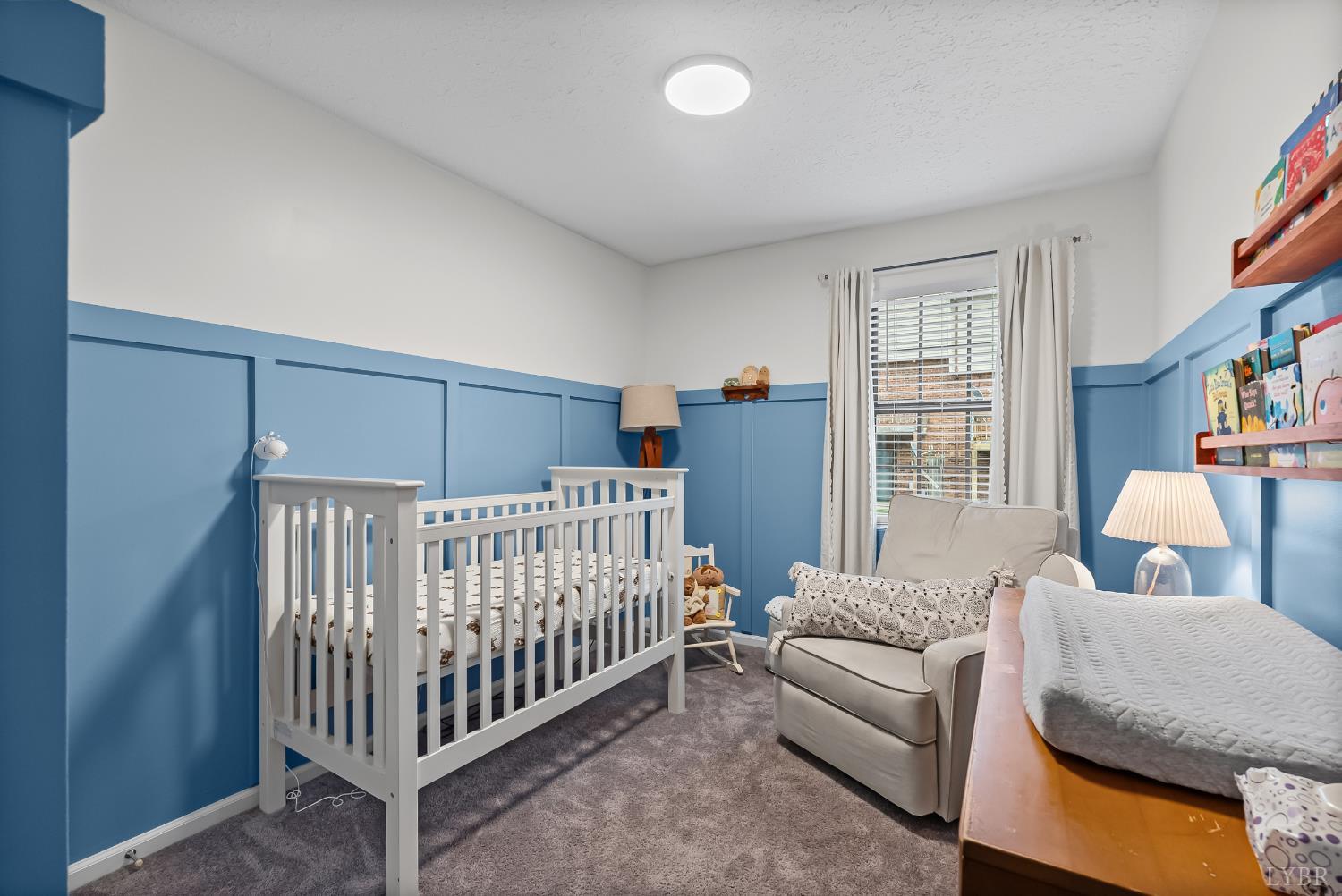 20 Cape Henry Court Lynchburg, VA 24502 - Photo 21 of 34 a bedroom with furniture and a window