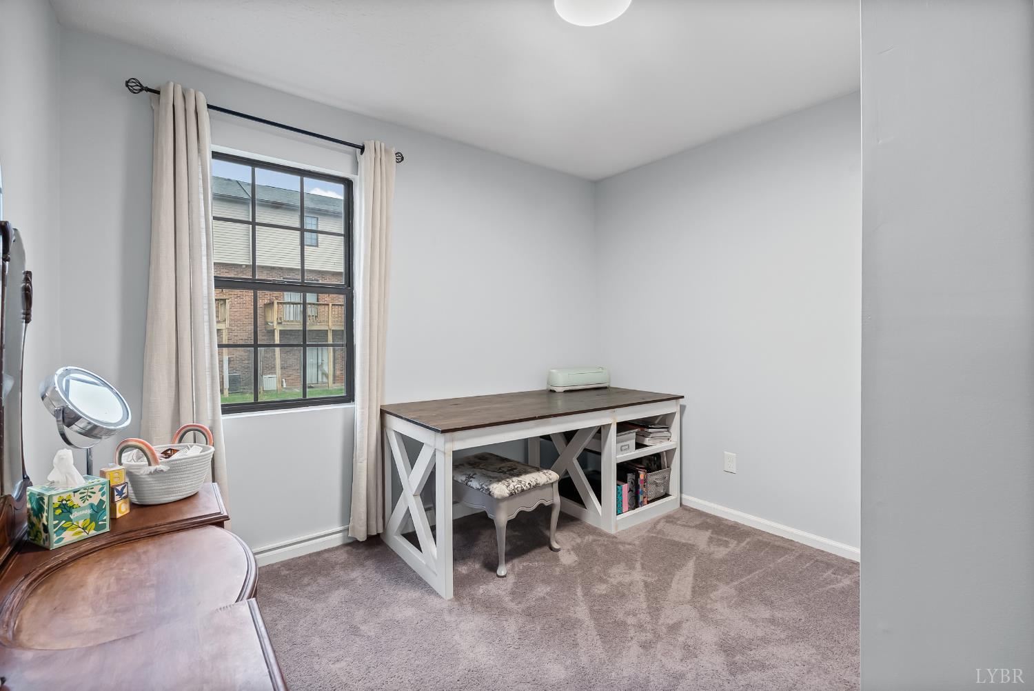 20 Cape Henry Court Lynchburg, VA 24502 - Photo 23 of 34 a living room with a bed furniture and a window
