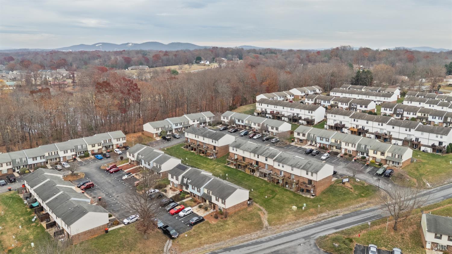 20 Cape Henry Court Lynchburg, VA 24502 - Photo 31 of 34 an aerial view of a house
