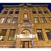 a view of a building