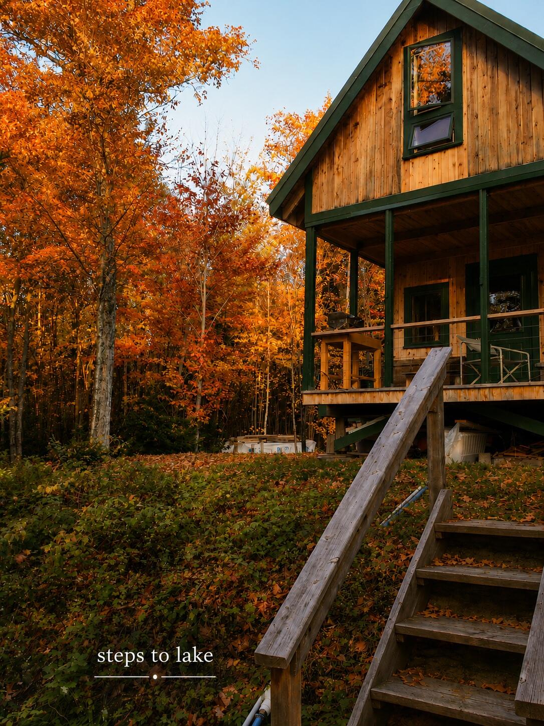 38 Longhouse Road Little W TWP steps to