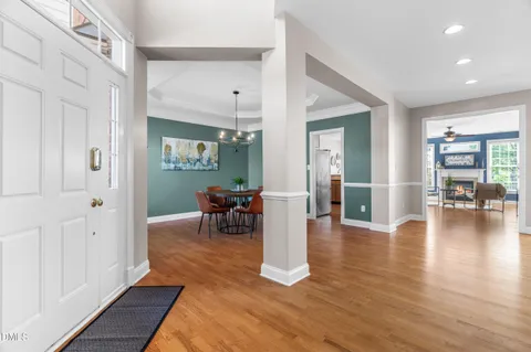 $629,900 | 9113 White Eagle Court, Raleigh, NC 27617