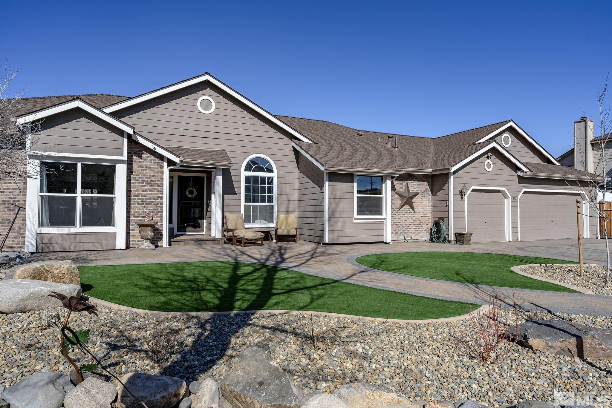 35 Eagle Claw Court Reno, NV 89523 - Photo 2 of 25 Photo 2