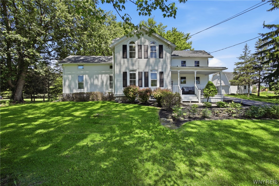 4441 Tonawanda Creek Road Pendleton, NY 14120 - Photo 2 of 50