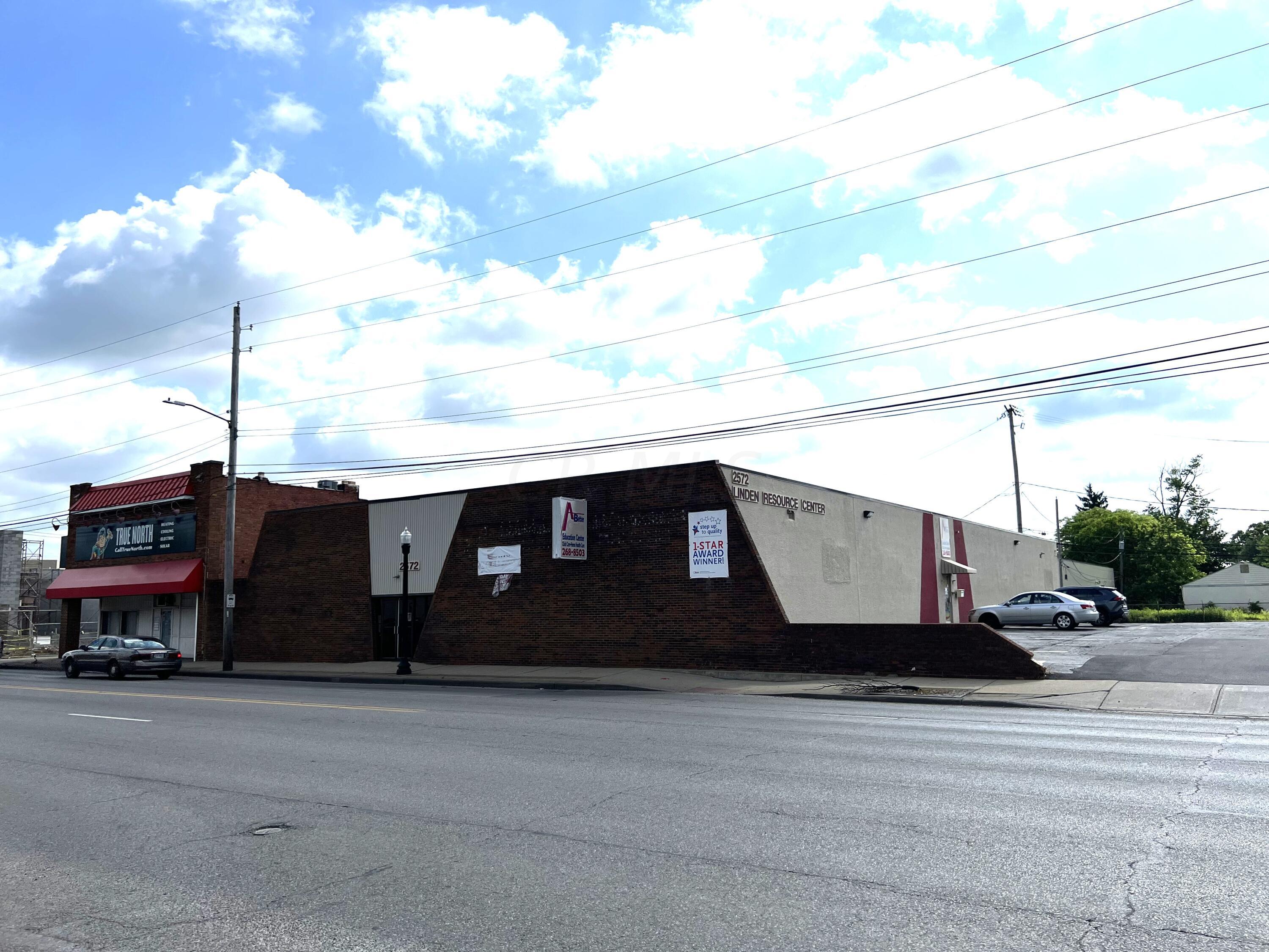 1661-1663 East Weber Road Columbus, OH 43211 - Photo 18 of 18 Linden Resource Center on Cleveland