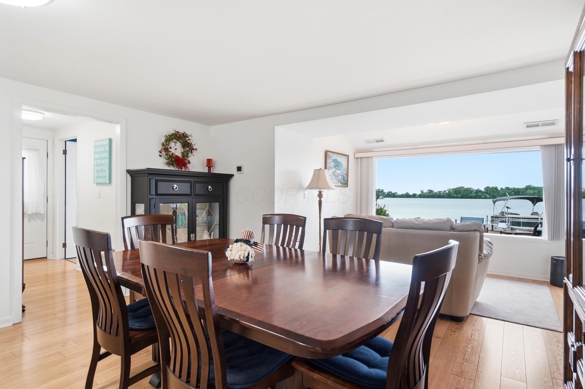 3250 South Bank Road Northeast Millersport, OH 43046 - Photo 23 of 79 Dining Room - 3250 South Bank Road NE, Millersport, OH 43046