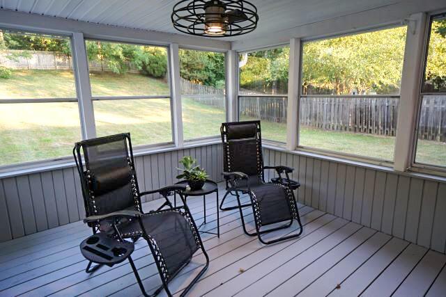 4572 Hidden Ridge Court Columbus, OH 43230 - Photo 42 of 43 Screenporch View